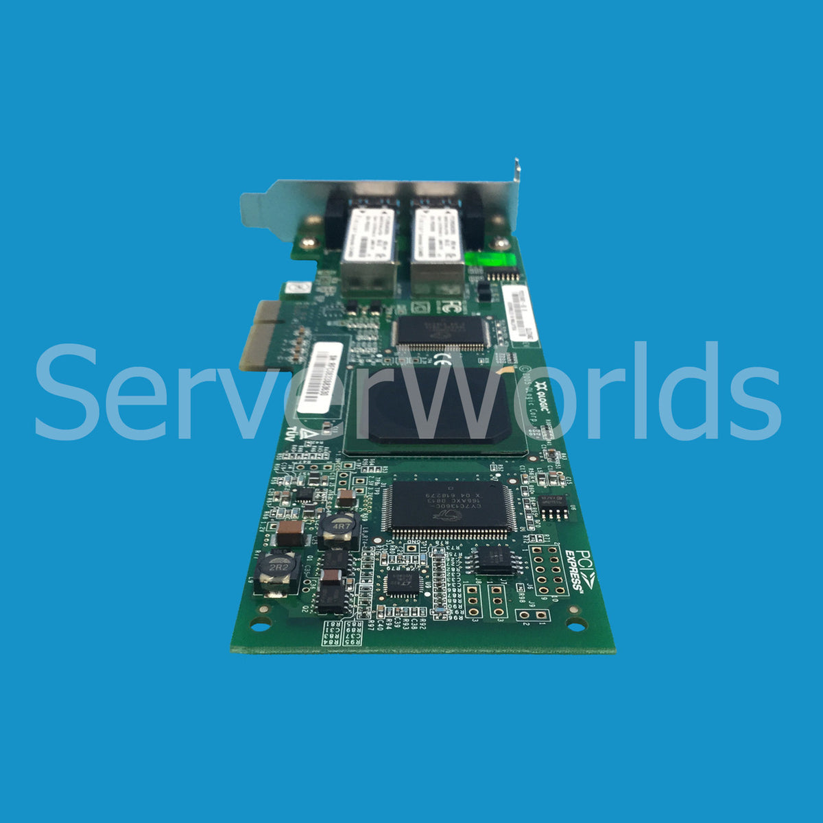 Tarjeta de red Qlogic QLE2462 PX2510401-50-RFB – Reacondicionado (4)