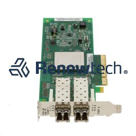 Fujitsu QLOGIC 8GB/S Doble Puerto Bajo PX2810403-57-RFB – Reacondicionado