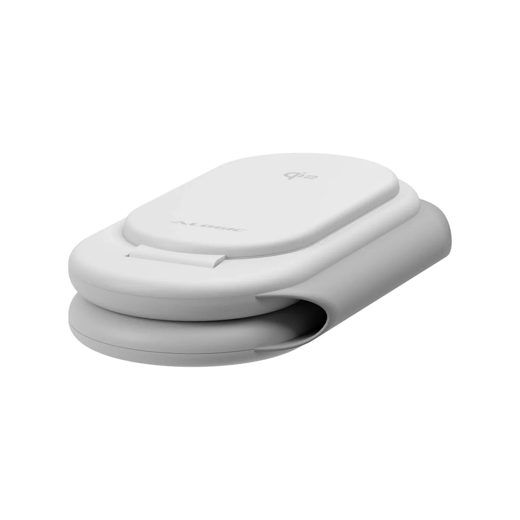 ALOGIC PackAway cargador inalámbrico rápido Qi2 3 en 1