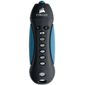 Corsair Padlock unidad flash USB 256 GB USB Tipo A 3.2 Gen 1 Negro, Azul