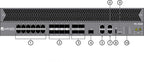 Palo Alto Audio Cortafuegos PA-3220 20 puertos (sin PA-3250 Reacondicionado (3)