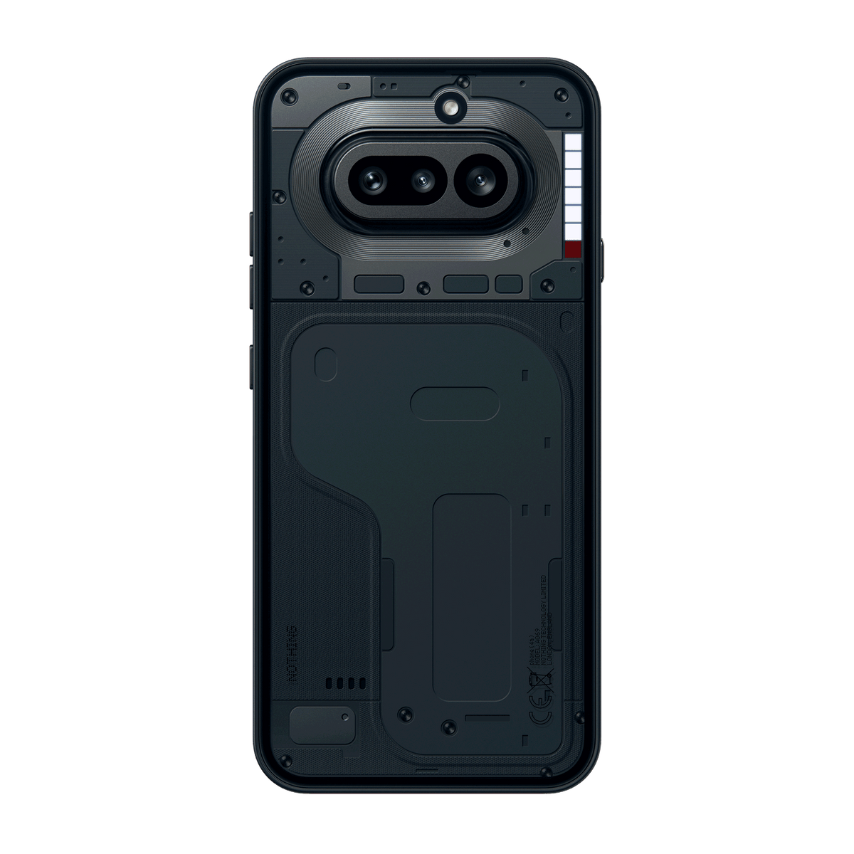 Nothing Phone (4a) 5G 12/256 GB Negro