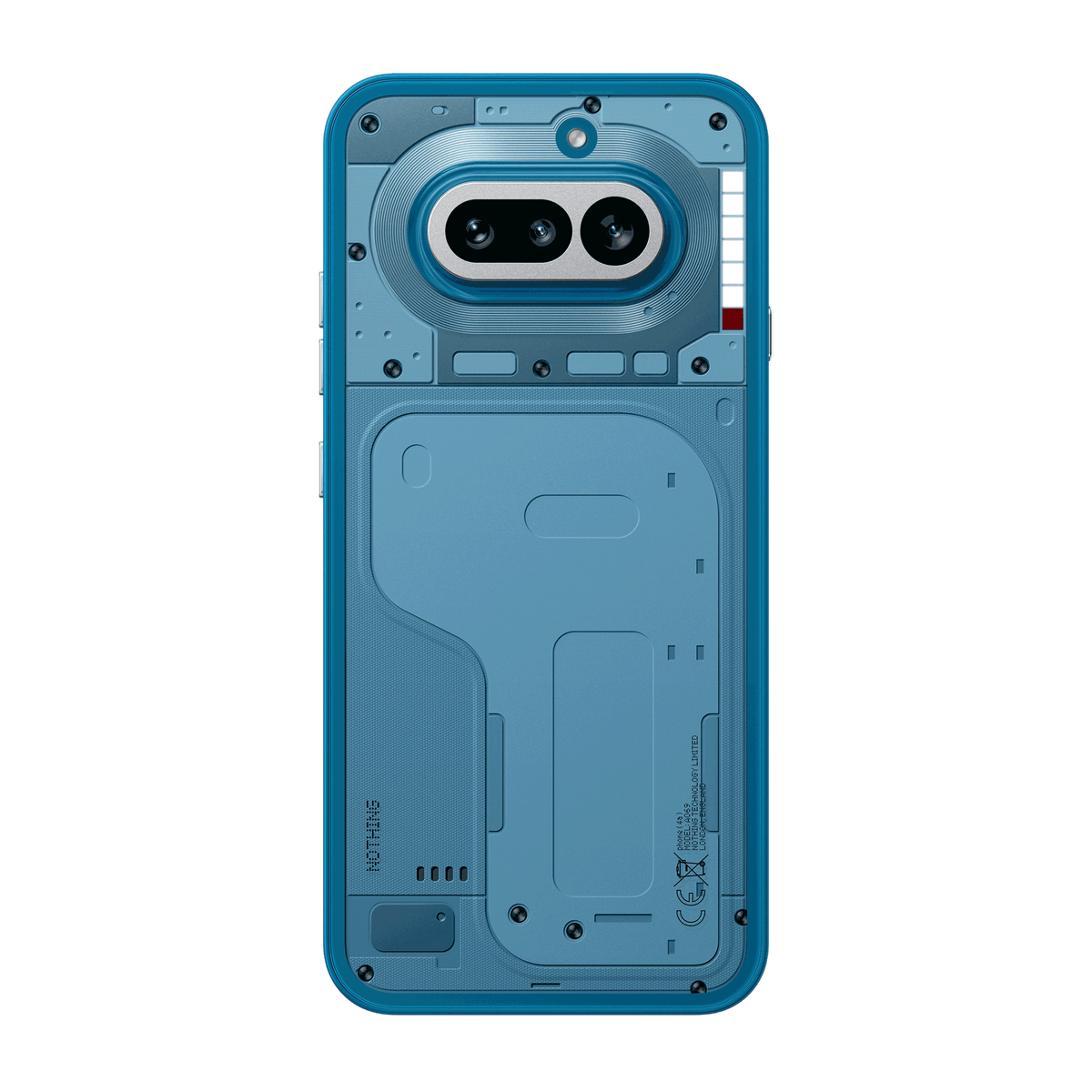 Nothing Phone (4a) 5G 12/256 GB Azul