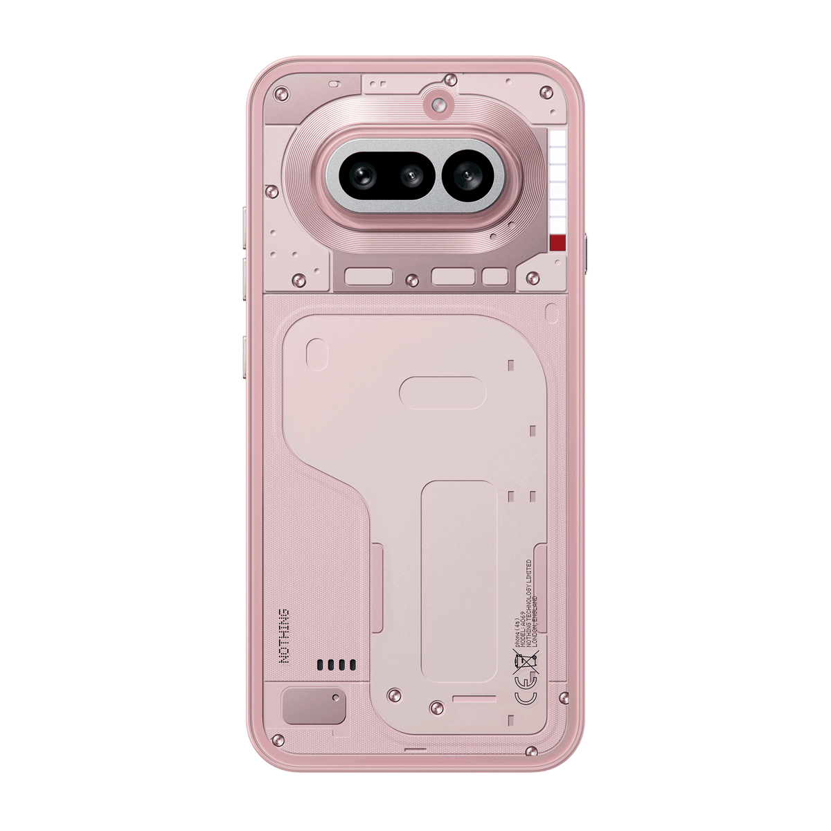 Nothing Phone (4a) 5G 12/256 GB Rosa