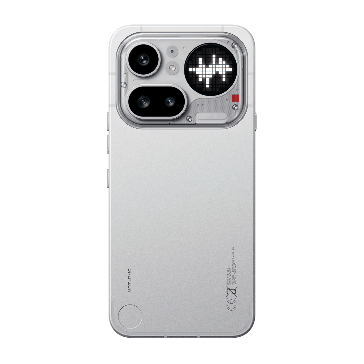 Nothing Phone (4a) 5G 8/128 GB Plata