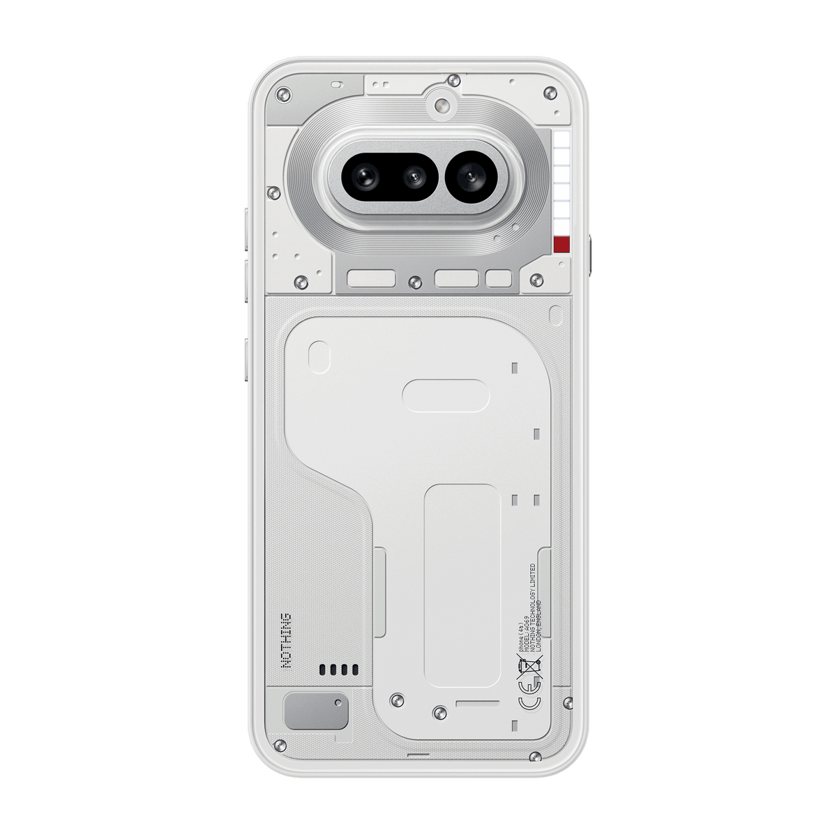 Nothing Phone (4a) 5G 8/128 GB Blanco