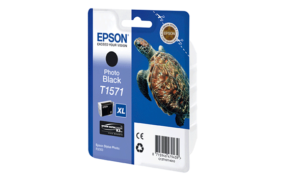 Epson Turtle T1571 cartucho de tinta original High (L) Yield (2)