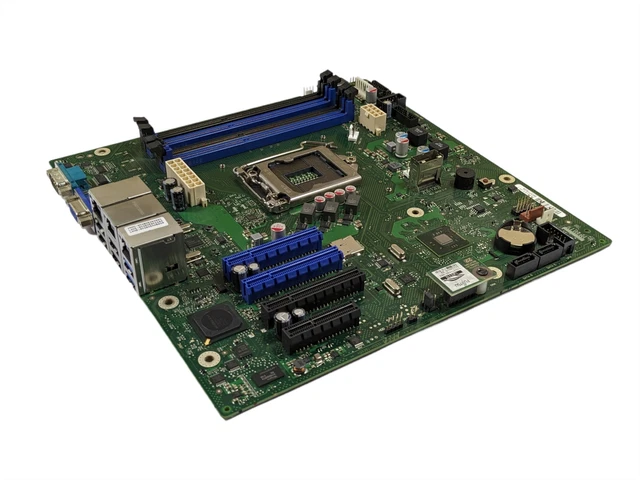 Fujitsu Primergy TX1320 TX1330 M1 D3239-A12-RFB – Reacondicionado