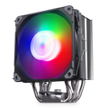 Disipador/radiador de procesador Phanteks Polar ST4 12cm Negro 1 pieza