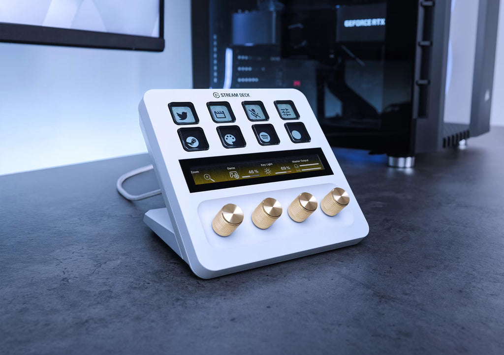 Elgato Stream Deck + 10GBD9911