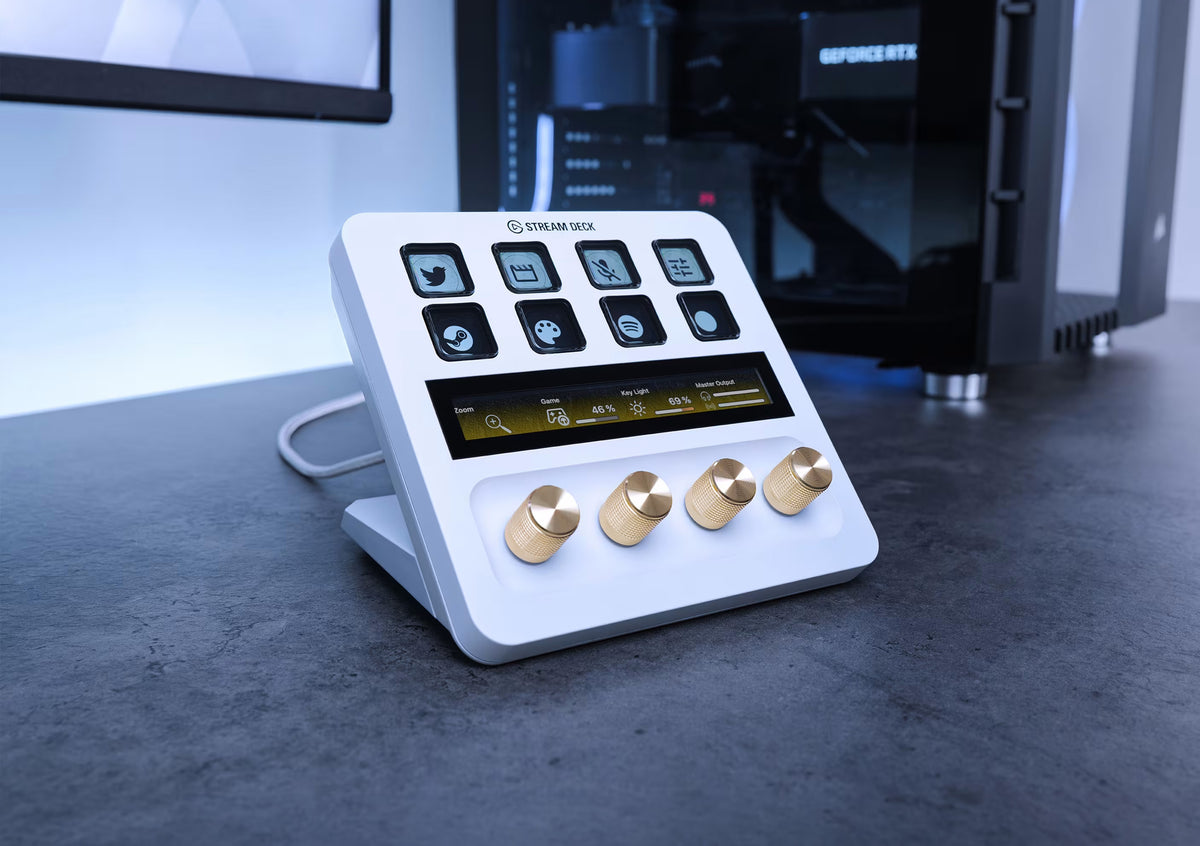 Elgato Stream Deck + 10GBD9911