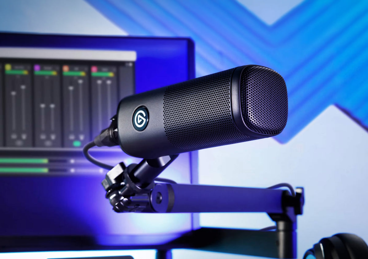 Elgato Wave DX Negro Micrófono para PC