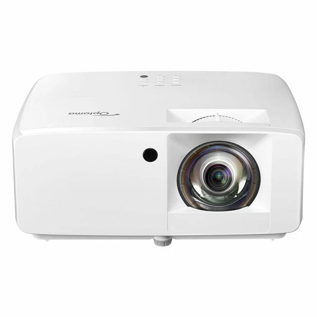Optoma E9PD7KK41EZ1 - Proyector DLP, láser, portátil, 3D, 3600 lúmenes, WXGA