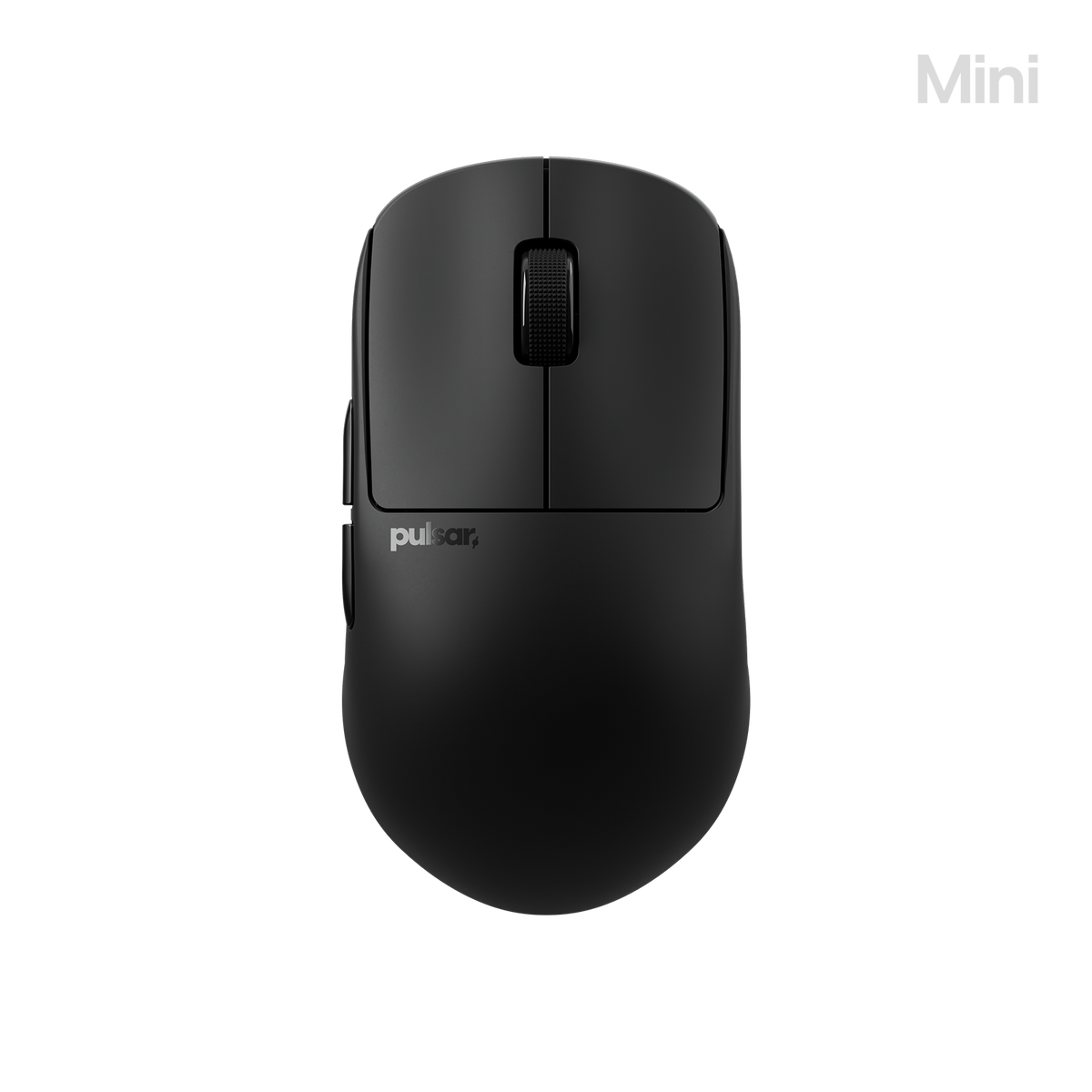 Pulsar X2h Crazylight Mini Ratón Negro