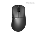 PULSAR Xlite CrazyLight ratón Gaming Diestro RF Inalámbrico USB Type-C