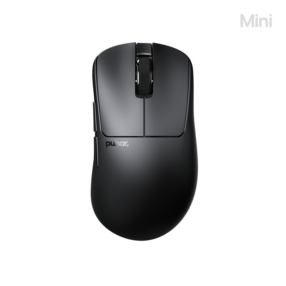 Pulsar Xlite Crazylight Mini Ratón Negro