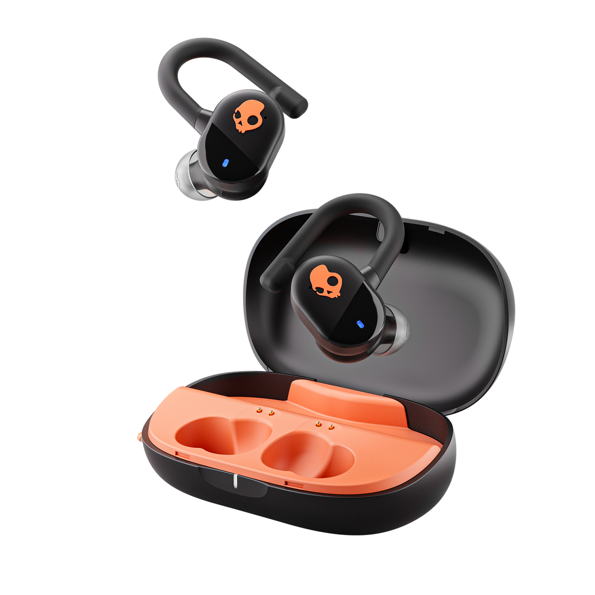 Skullcandy PUSH PLAY ACTIVE Auriculares con micrófono Inalámbrico Intraauricular