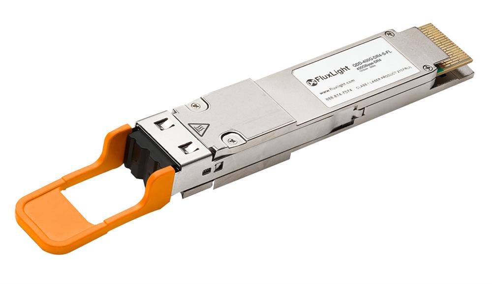 Planet 400G QSFP-DD Transceiver, QDD-400G-DR4 (4)