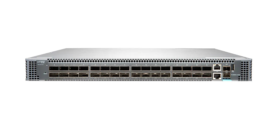 Juniper 32X100G 1U AC AIRFLOW IN (3)