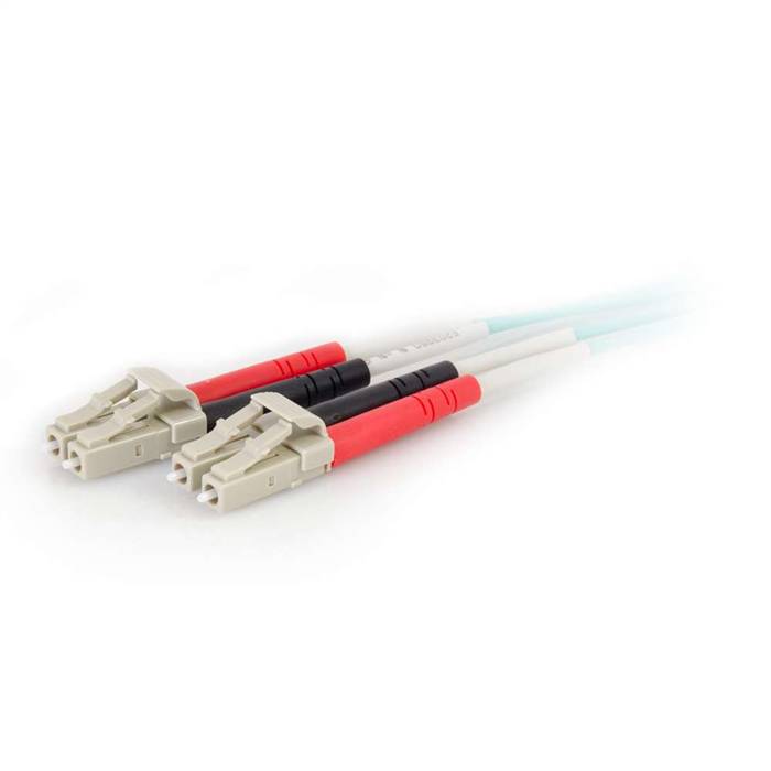 HPE Cable patch HPE FO LC-LC 15m QK735A (4)