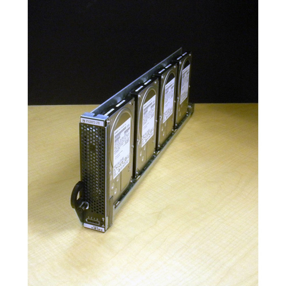 HP Unidad SATA LFF 3PAR 4x2TB QL255B-RFB – Reacondicionado (3)