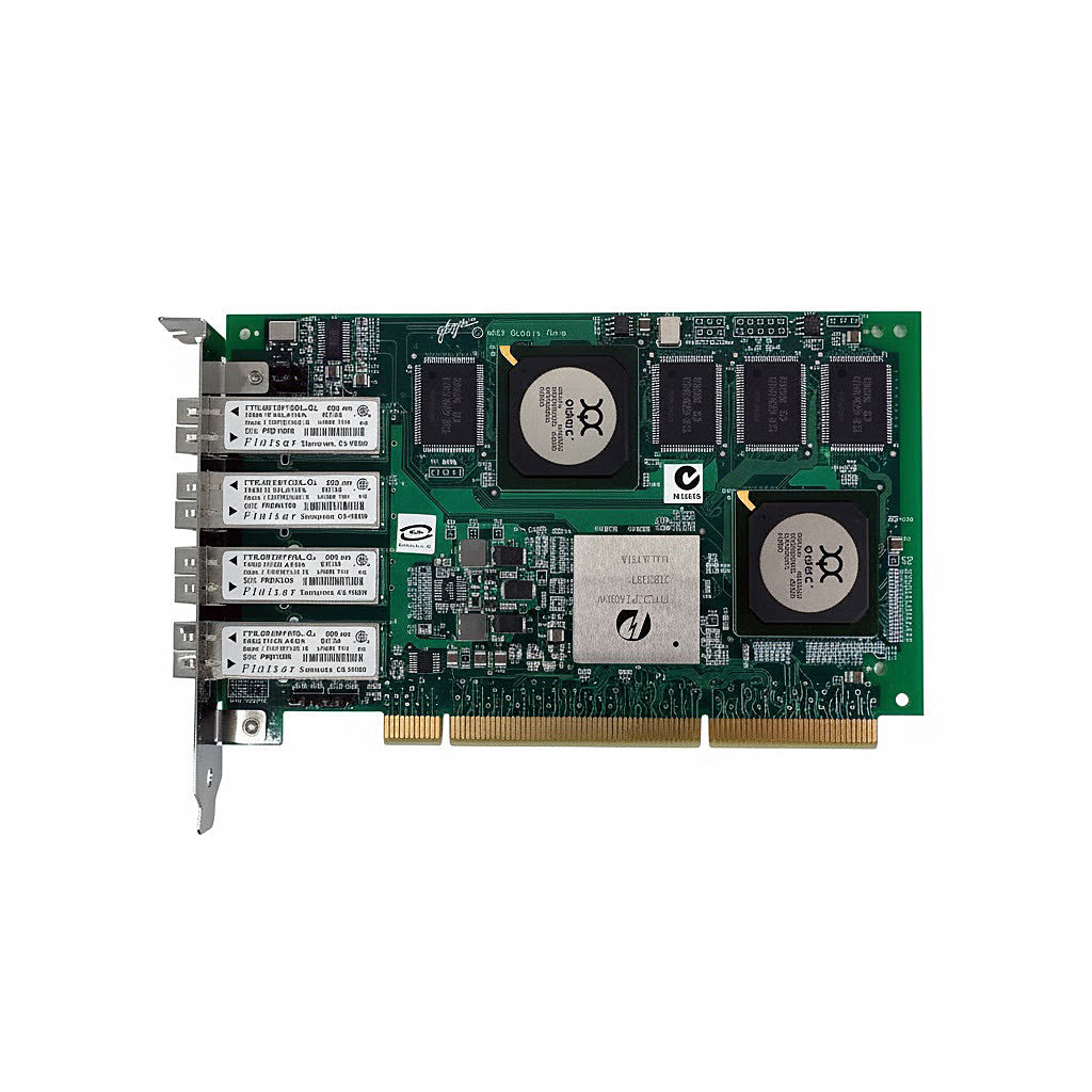 Brocade Tarjeta FC PCI-X 2GB de 4 puertos QLA2344-RFB – Reacondicionado (2)