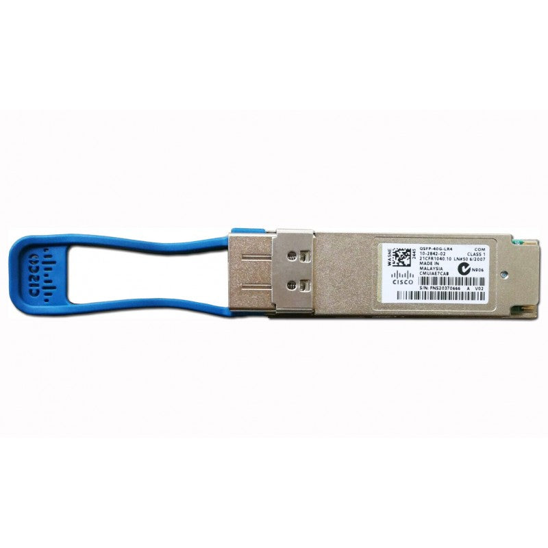 Cisco 40GBASE-LR4 QSFP+ SMF QSFP-40G-LR4-RFB – Reacondicionado (2)