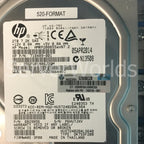 HP 3PAR StoreServ 10000 4x2TB 6G 7.2K SAS Drive Reacondicionado (3)