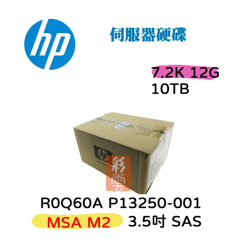 HDD HP SAS 12G 7.2K LFF de 10TB P13250-001-RFB Reacondicionado (2)