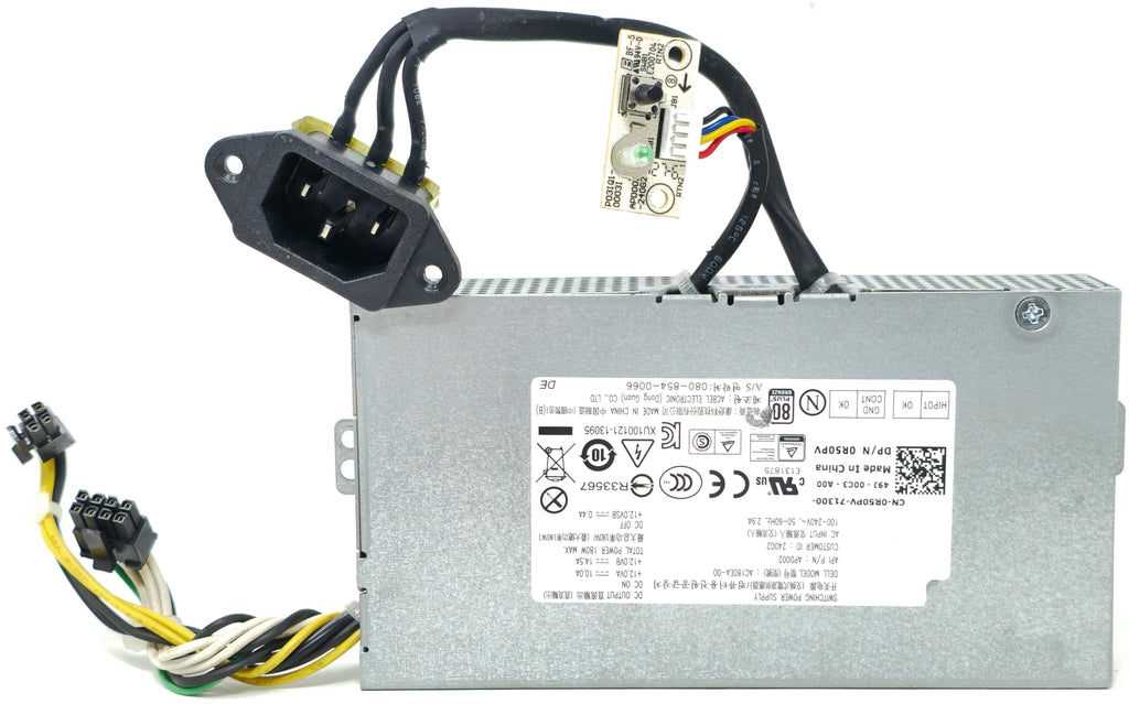 Dell Fuente de alimentación Bronze de 180W para R50PV (2)