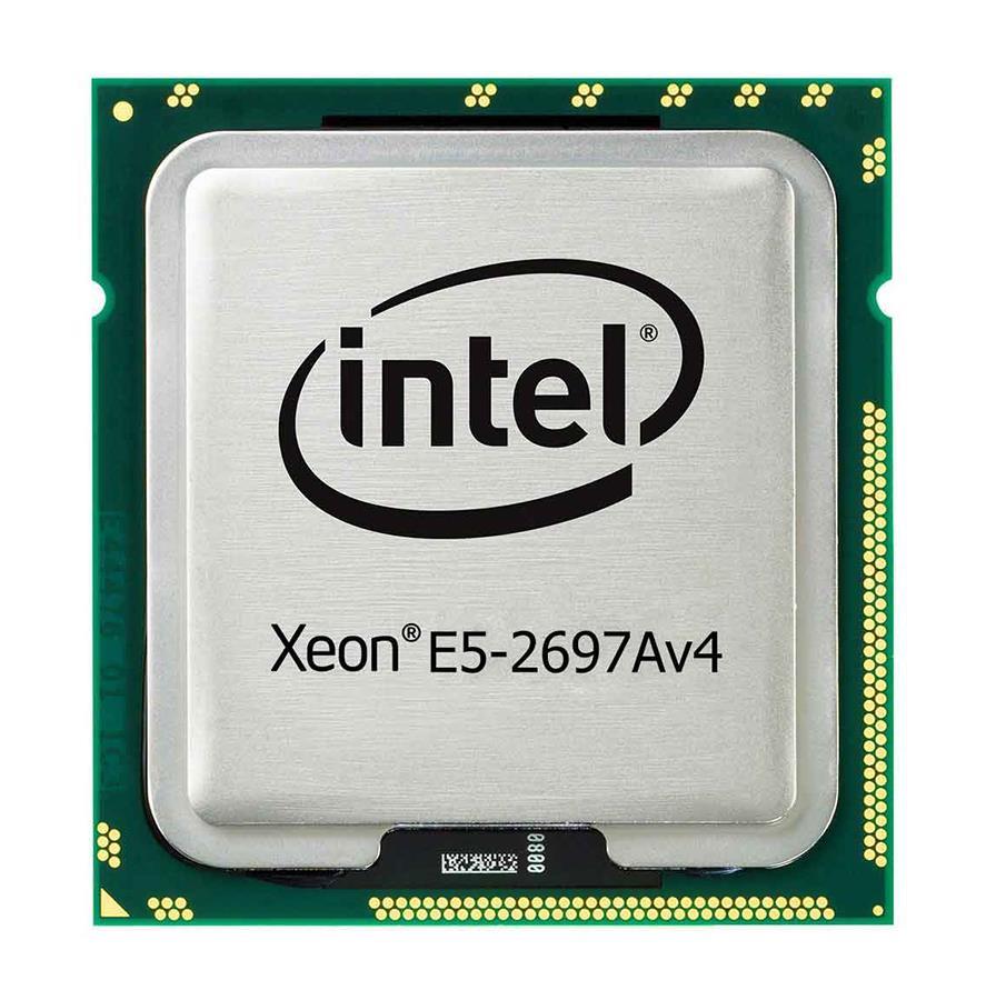 Intel E5-2697Av4 2.60GHz 16C 40M E5-2697AV4-RFB – Reacondicionado (3)