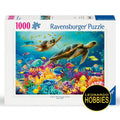 Puzzle Blaue Unterwasserwelt [1000 Tei