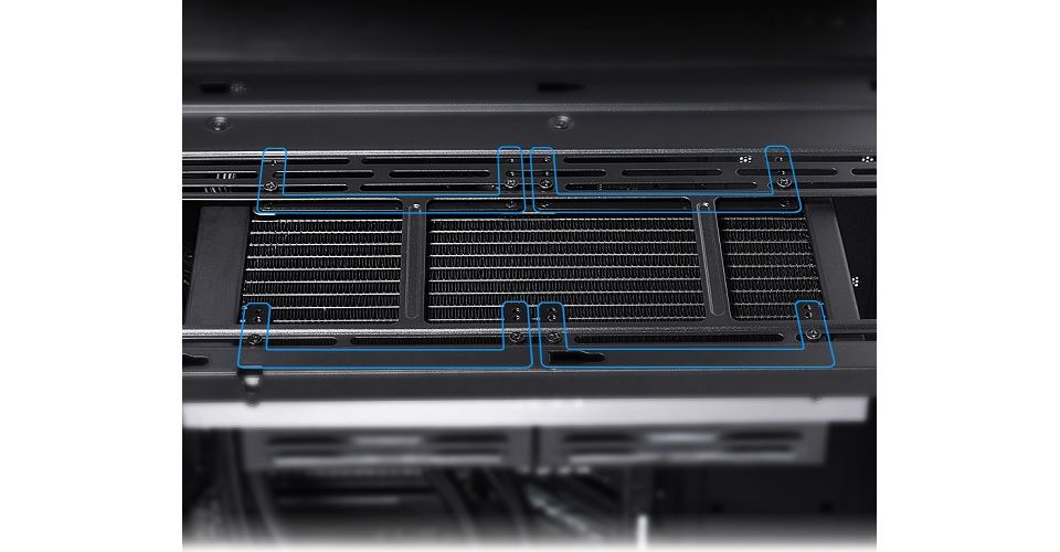 Soporte de montaje Lian Li RB-001X (3)