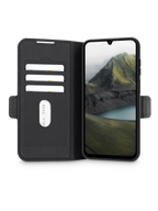 DBRAMANTE1928 RE26BL004349 - Funda con tapa para teléfono móvil, grueso