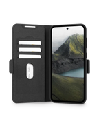 DBRAMANTE1928 RE56BL004347 - Funda con tapa para teléfono móvil, grueso