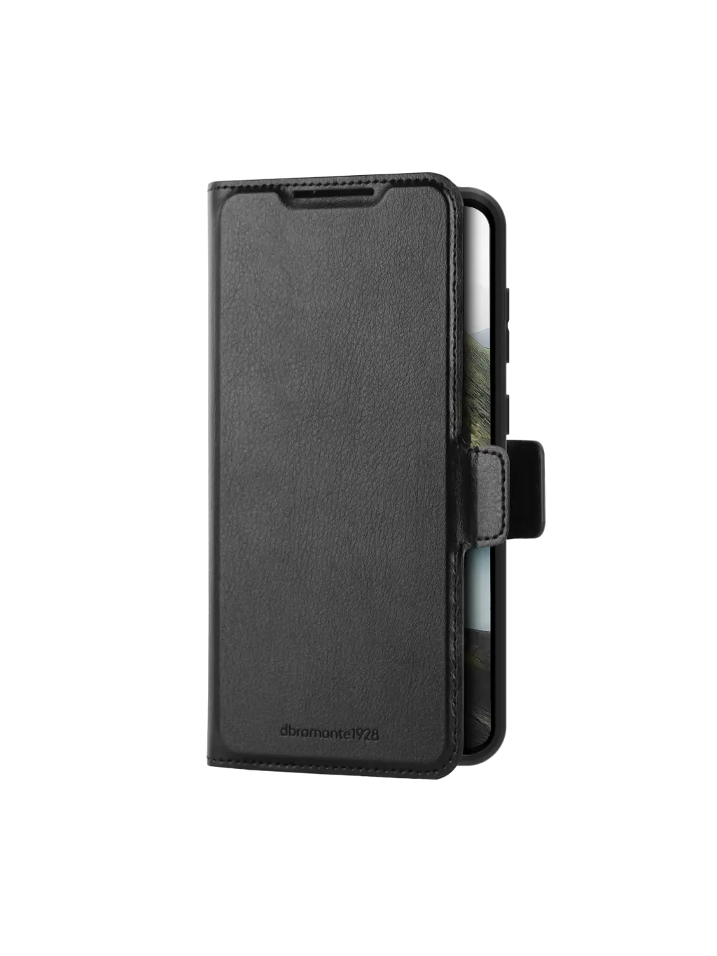DBRAMANTE1928 RE56BL004347 - Funda con tapa para teléfono móvil, grueso