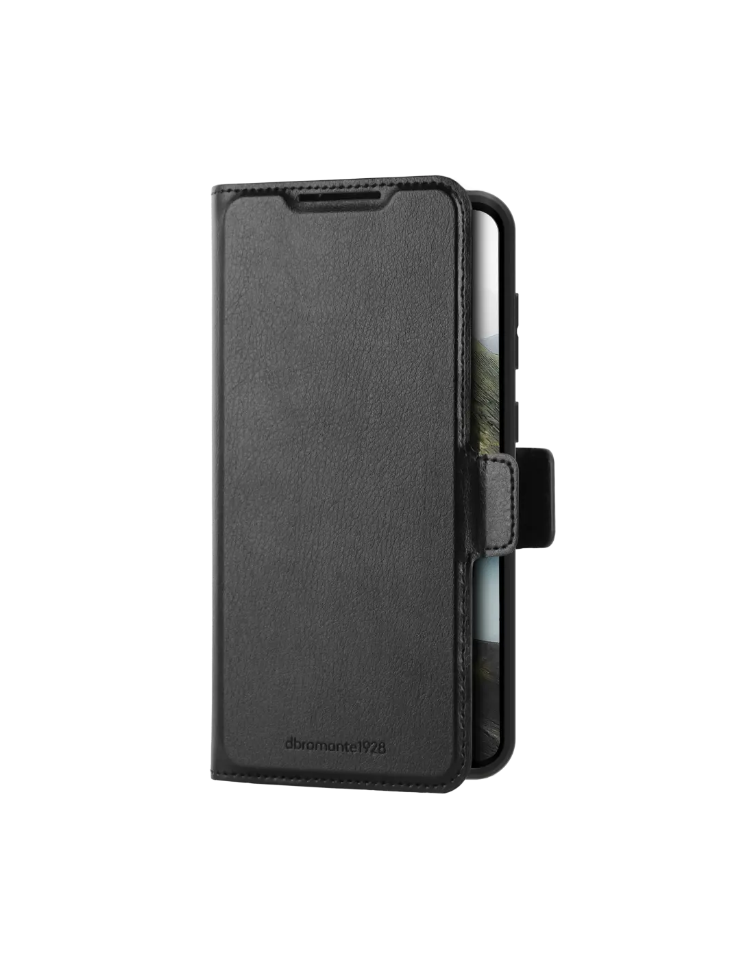 DBRAMANTE1928 RE56BL004347 - Funda con tapa para teléfono móvil, grueso
