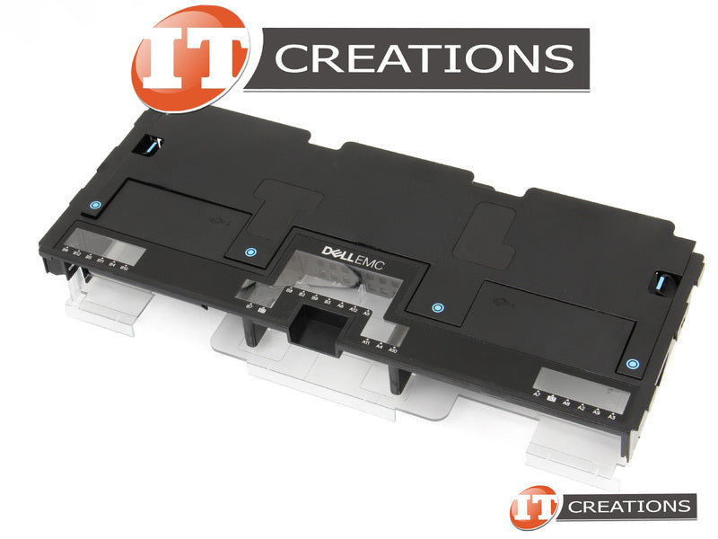 Dell Plastic GPU shroud assembly RFFDP-RFB – Reacondicionado