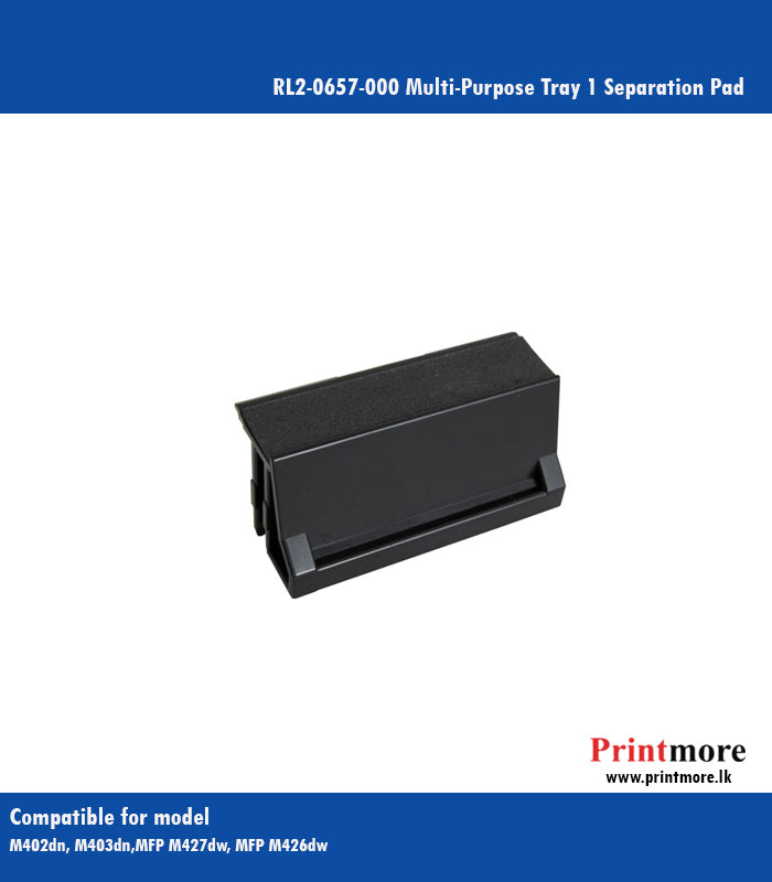 Canon Pad, Multi-Purpose Separation Rl2-0657-000
