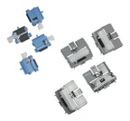 Kit de rodillo bandejas 2X para HP RM2-5752-000CN (3)