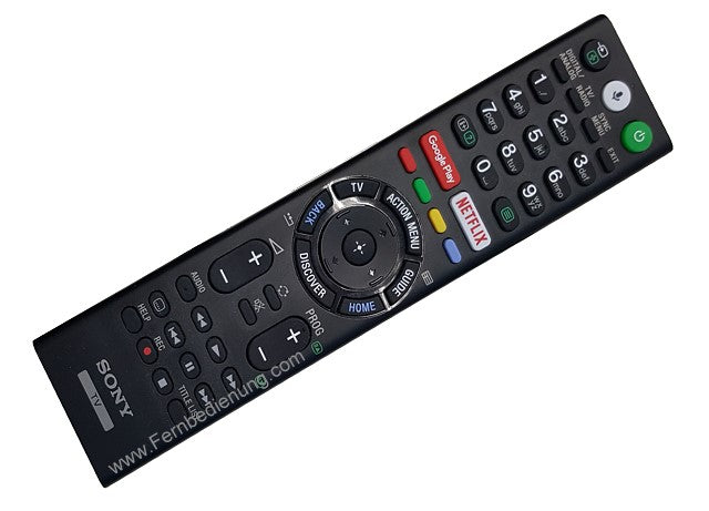 Sony Remote Commander RMF-TX300E