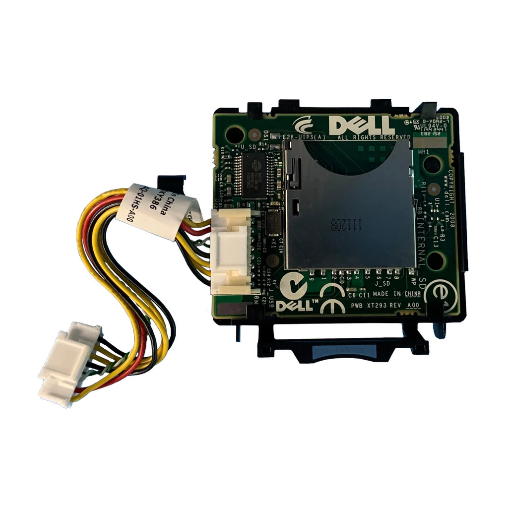 Dell MÓDULO LECTOR DE TARJETAS SD R710 RN354-RFB – Reacondicionado (2)