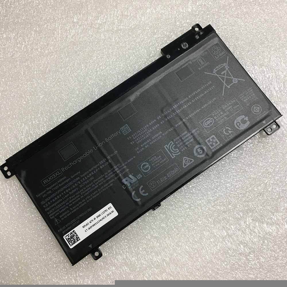 HP 3-cell 48Wh lithium-ion RU03XL (2)