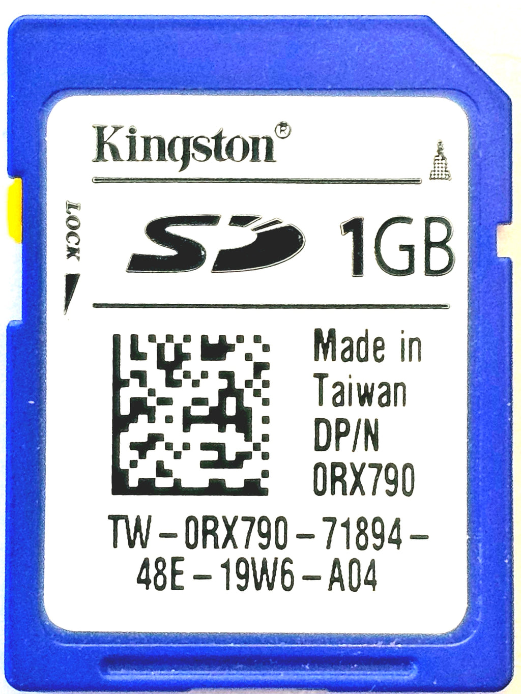 Dell Assy FSD SD 1GB KNGTN RX790-RFB – Reacondicionado (2)