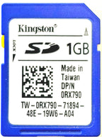 Dell Assy FSD SD 1GB KNGTN RX790-RFB – Reacondicionado (2)
