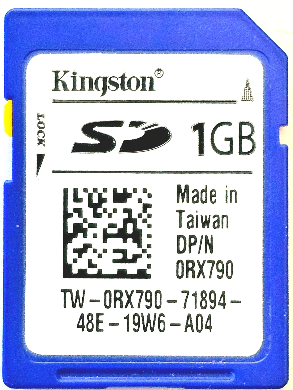 Dell Assy FSD SD 1GB KNGTN RX790-RFB – Reacondicionado (2)