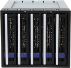 Cremax ICY Dock FatCage MB155SP-B - hu