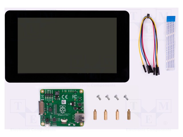 Raspberry Pi Y Pi Display 7'' Touch SC1227 (2)