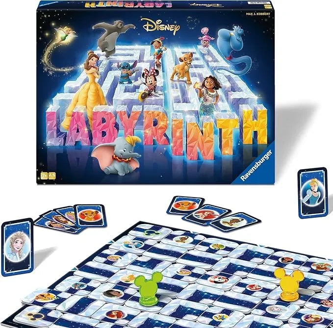 Ravensburger Disney 100 Labyrinth 27460
