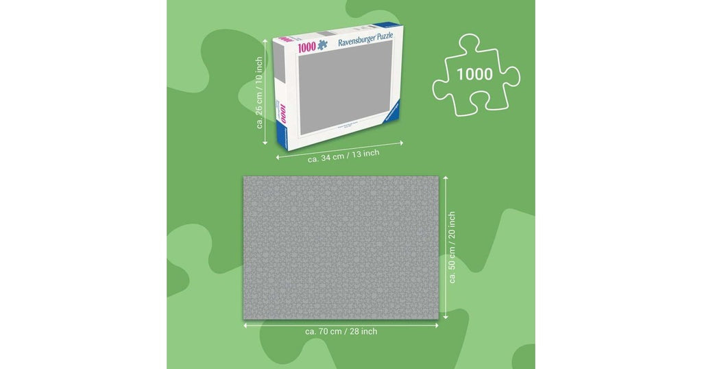Puzzle Volkswagen T1 CamperVan [1000 T (2)